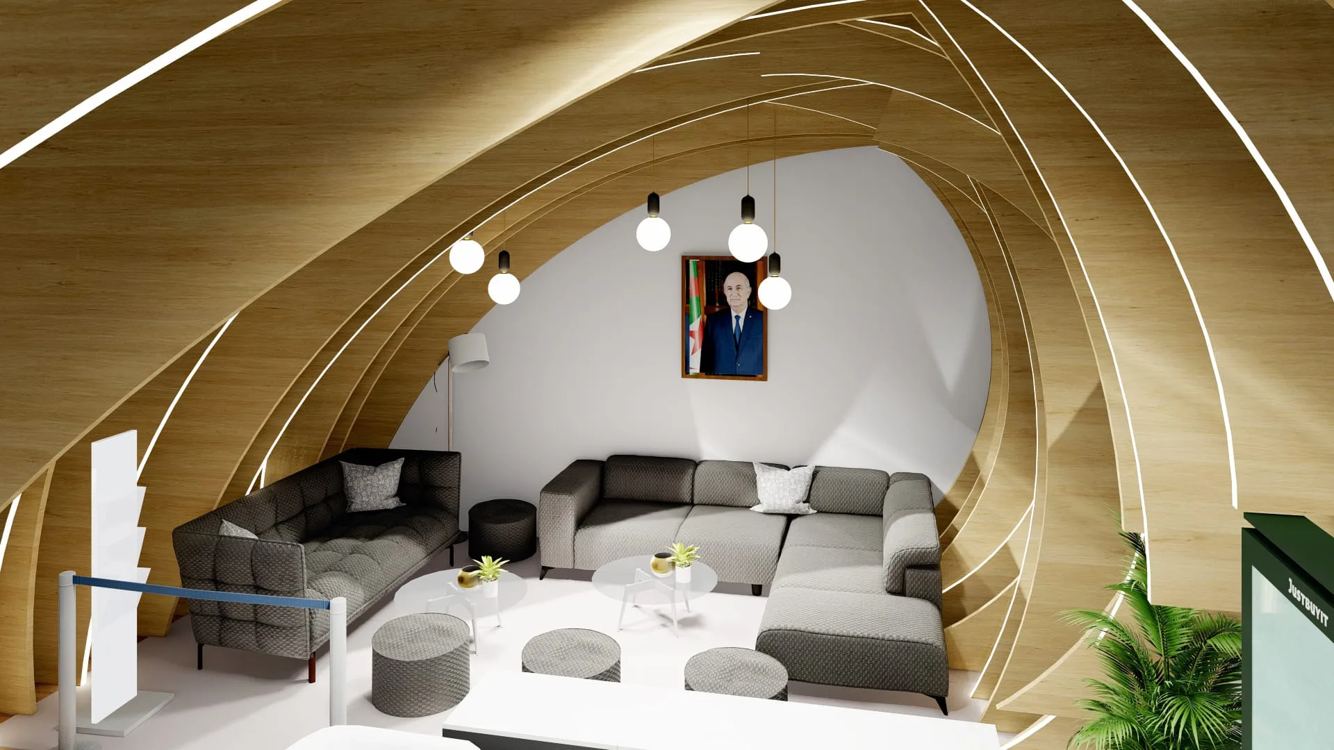 SONELGAZ INTERNATIONAL SPA — 3