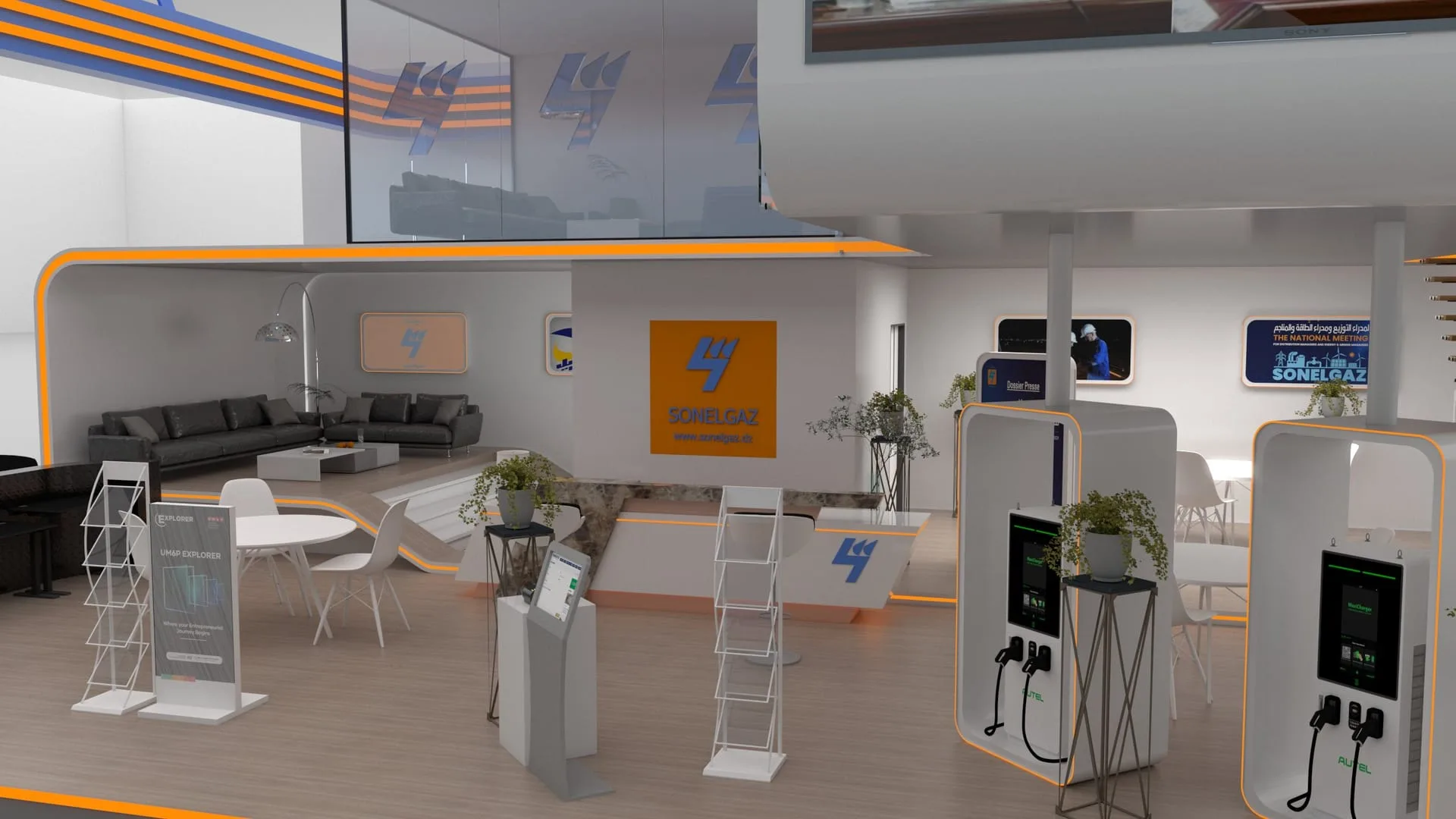 SONELGAZ INTERNATIONAL SPA — 4