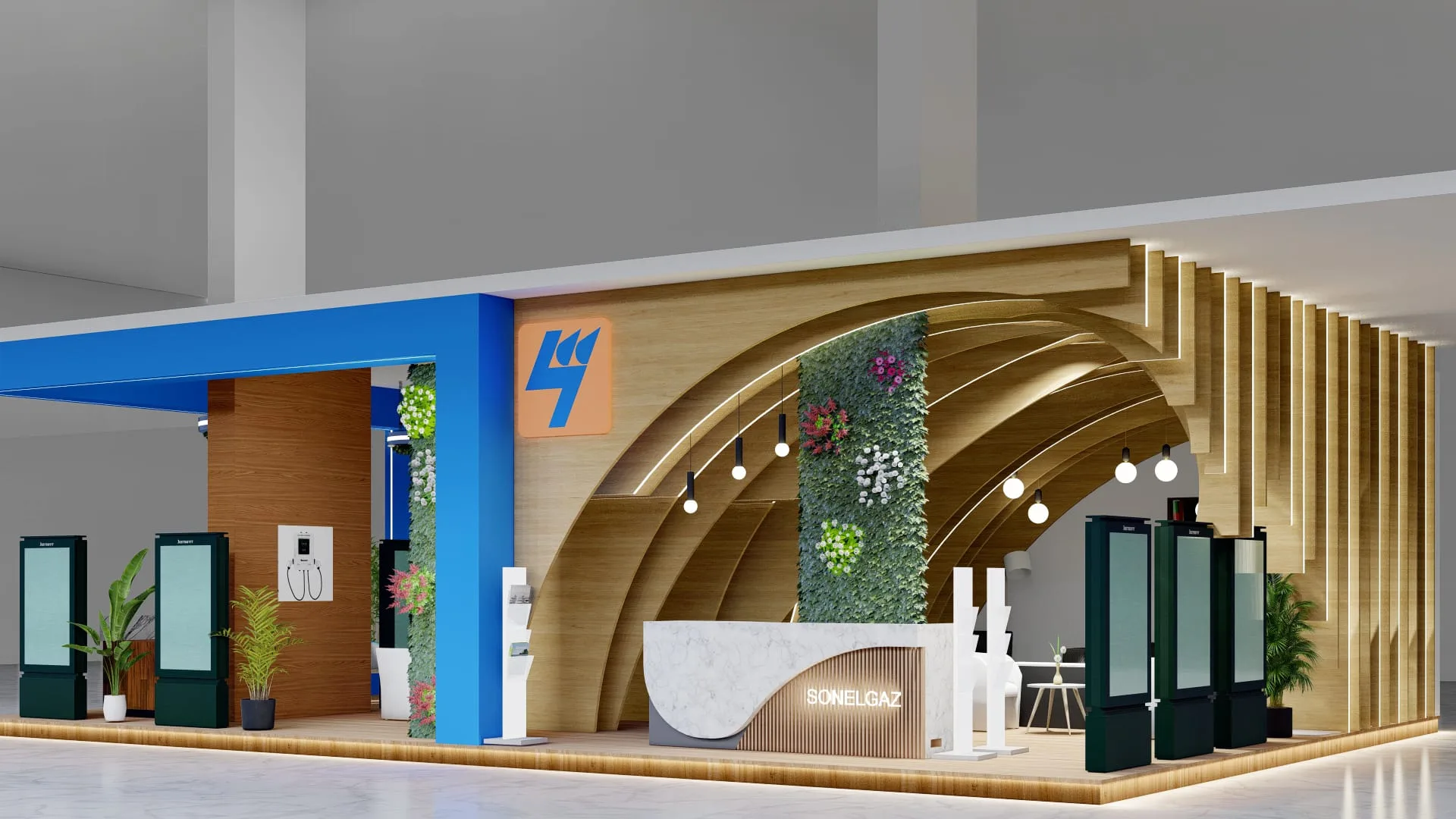 SONELGAZ INTERNATIONAL SPA — 5