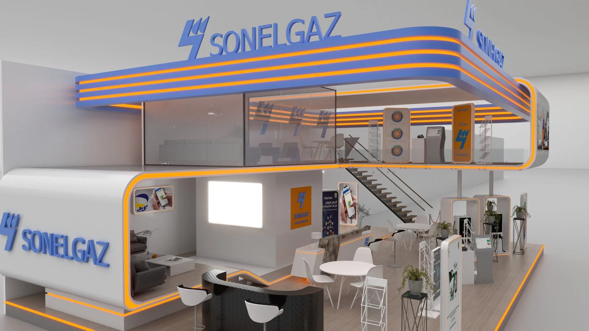 SONELGAZ INTERNATIONAL SPA — 9