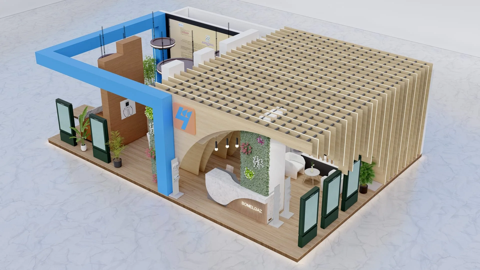 SONELGAZ INTERNATIONAL SPA — 8