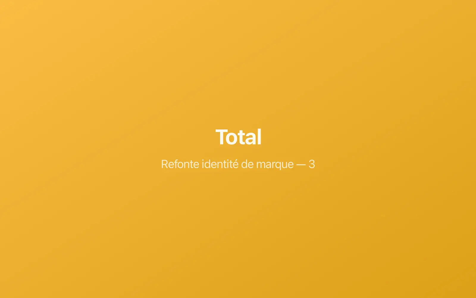 Refonte identité de marque — 3