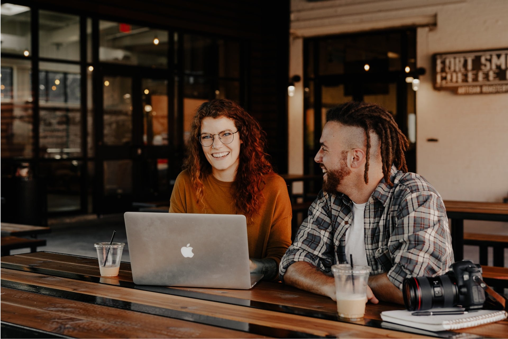 Creating new working in the digital world
