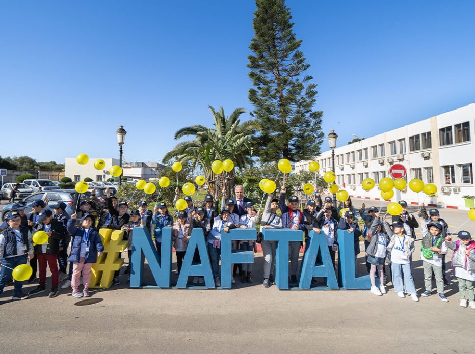 event - naftal spa - ATM C onsulting